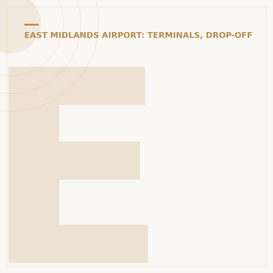 East Midlands Airport Fast Track Security