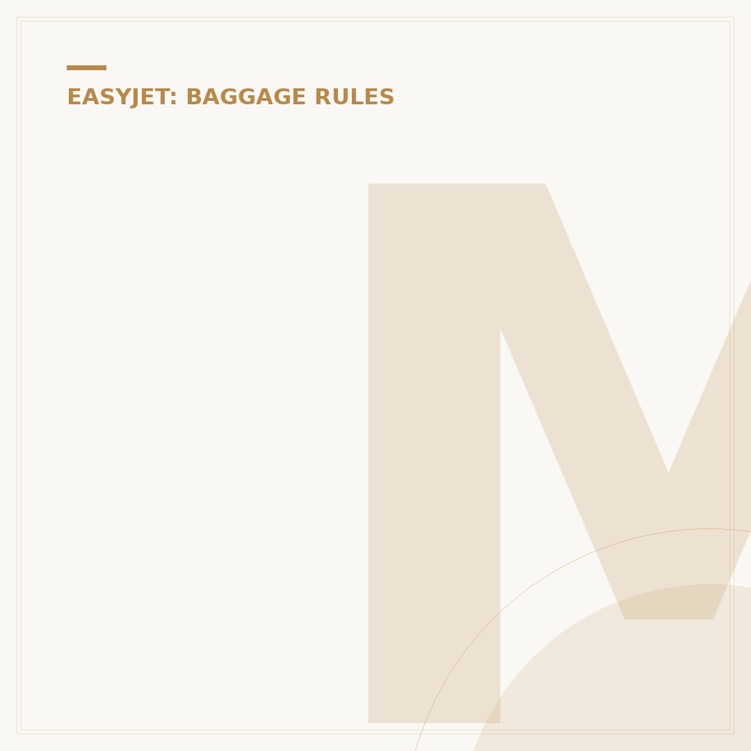 Managing EasyJet Expense Claims: A Formal Process