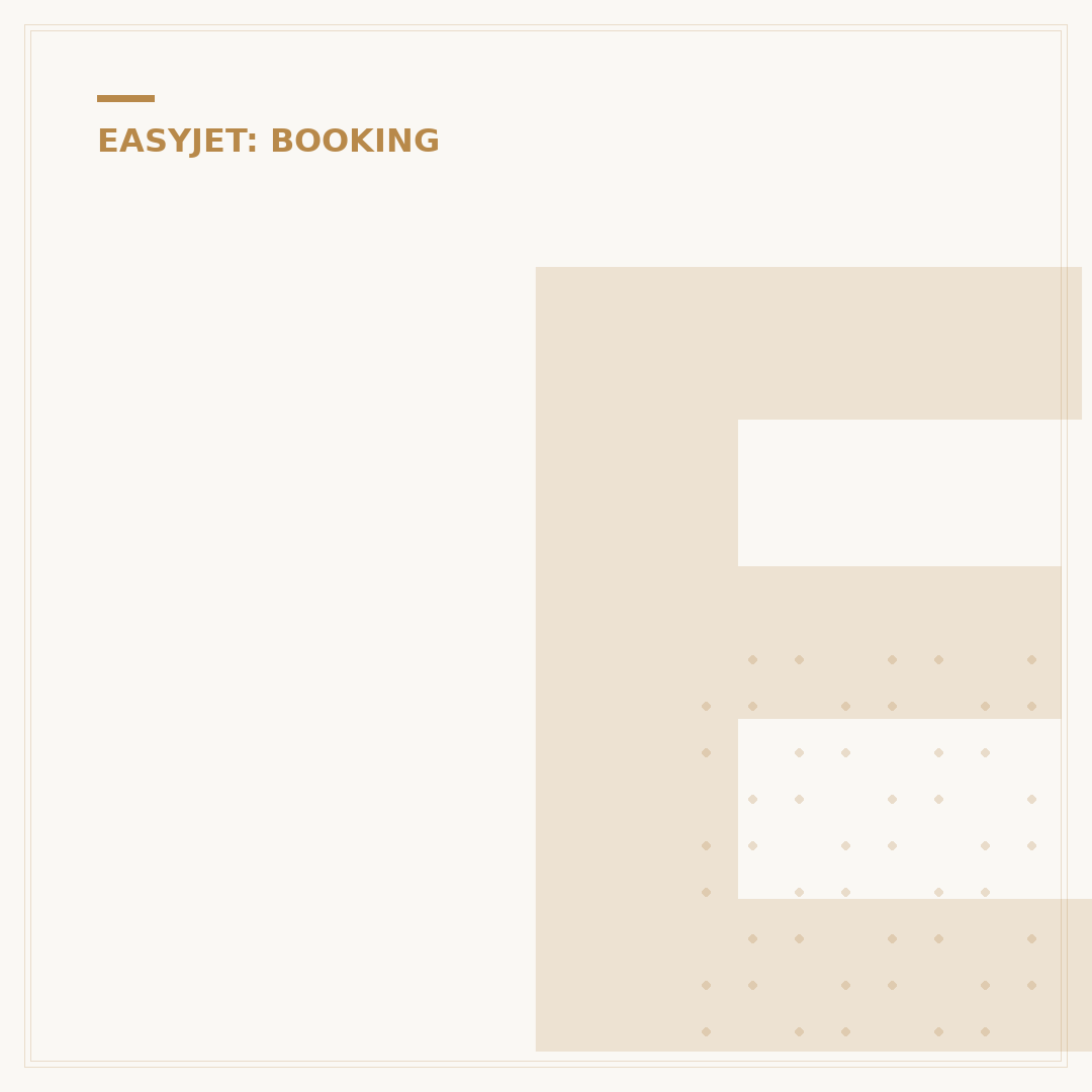 easyjet find my booking online: access your reservation