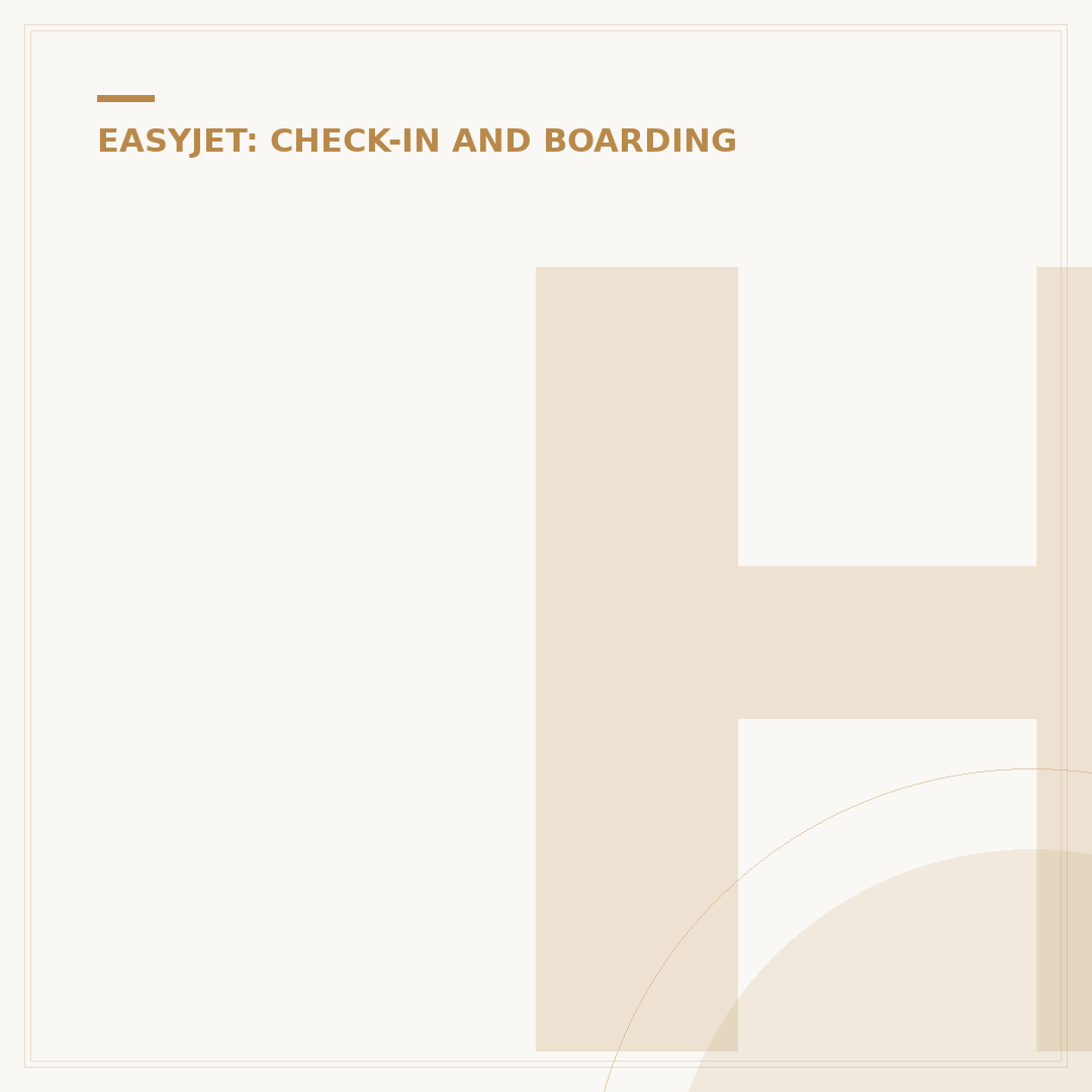 How to Share an EasyJet Boarding Pass