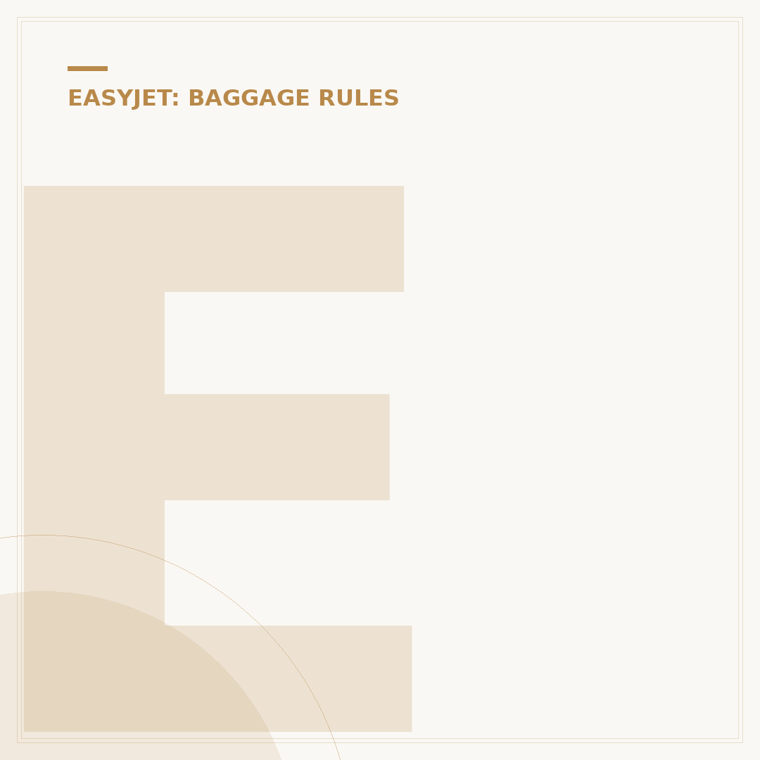 EasyJet Ski Bag Regulations and Packing Tactics