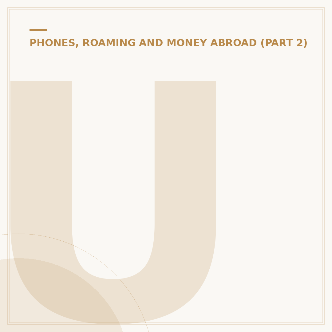 Understanding EE EU Roaming Countries and Charges