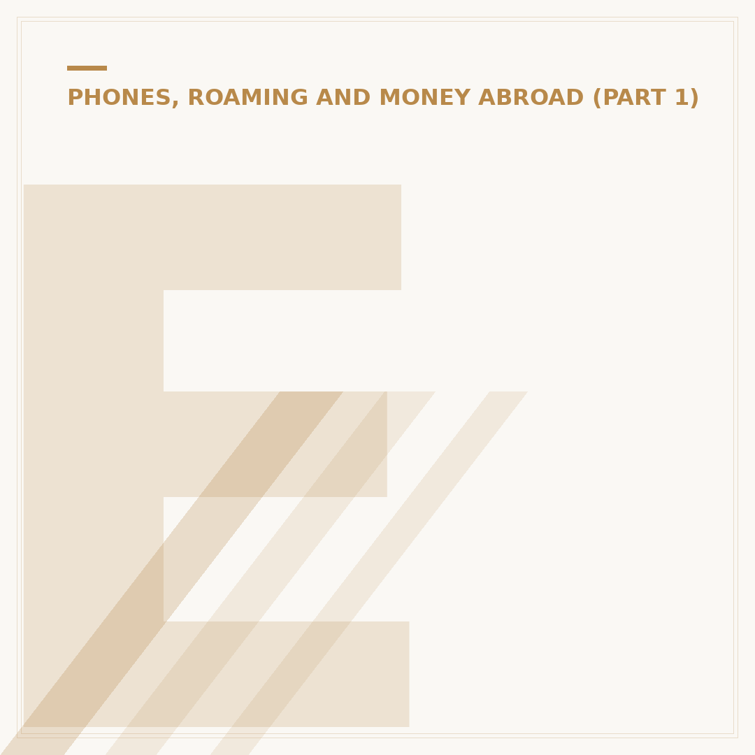 EE Pay As You Go Roaming: Costs and Connectivity Explainer
