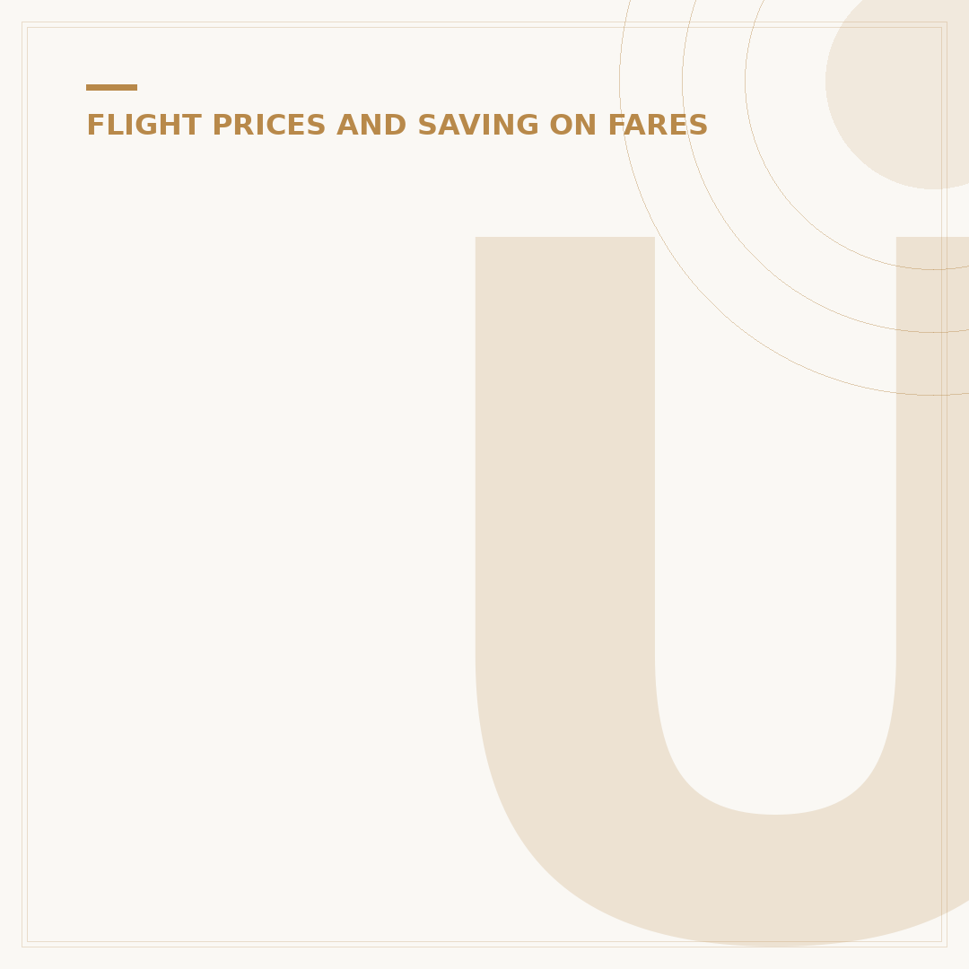 Understanding El Al Airfare Pricing