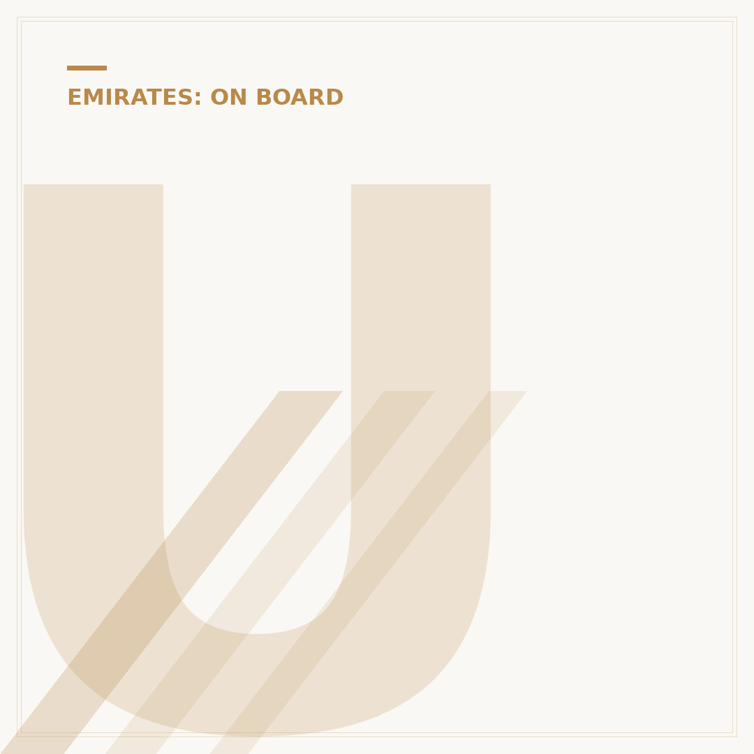 Understanding Emirates A380 Seat Capacity Variations