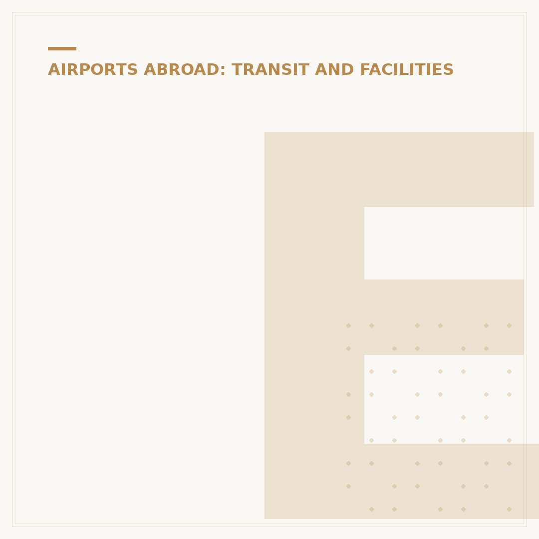 Emirates Airport Lounge Access and Amenities Explained