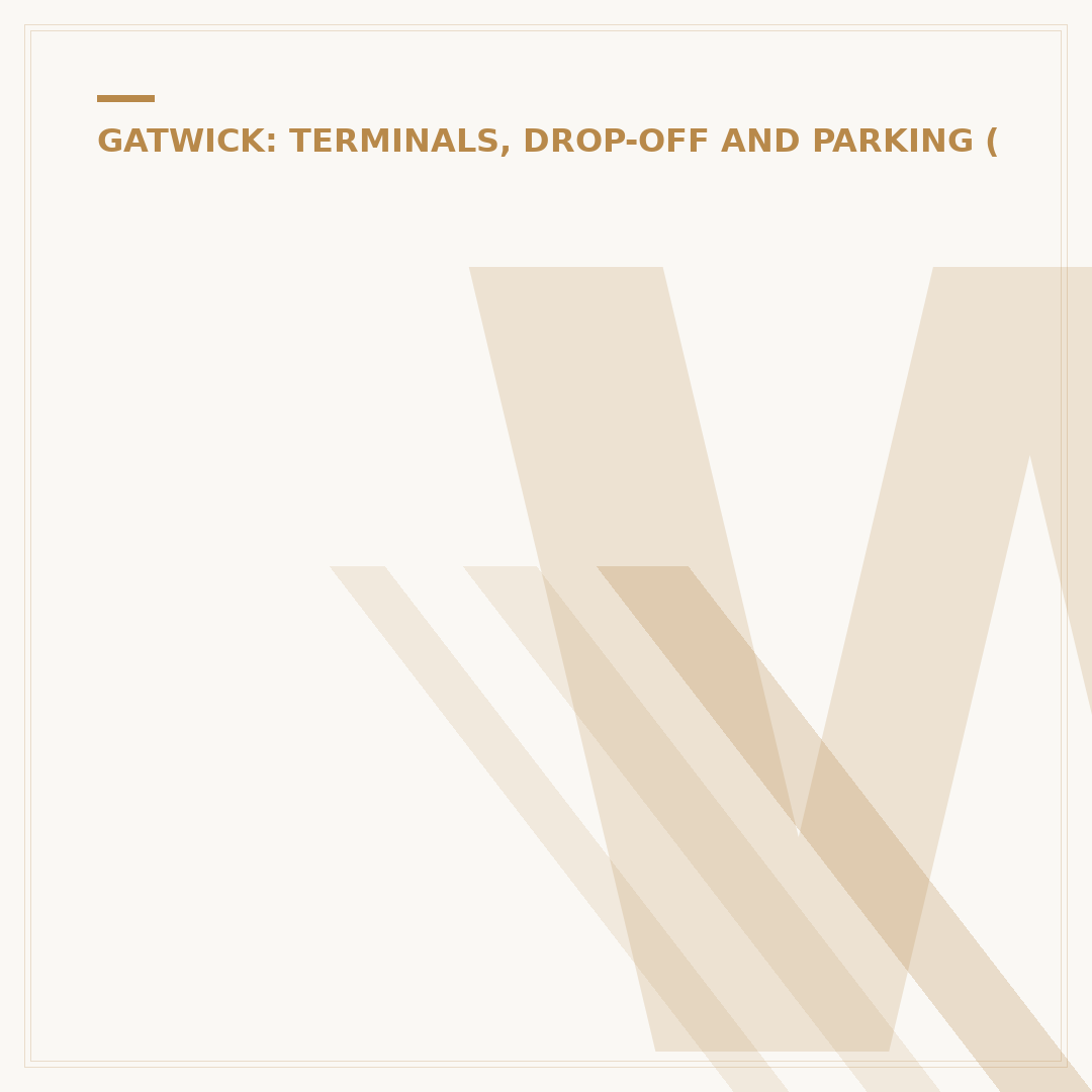 Which Terminal Does Emirates Fly From at Gatwick?