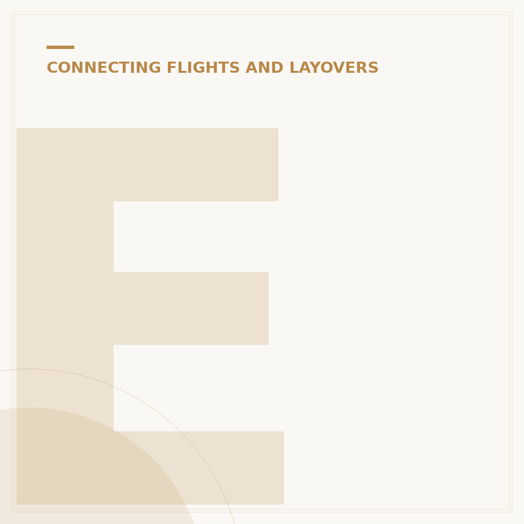 Emirates Layover in Dubai