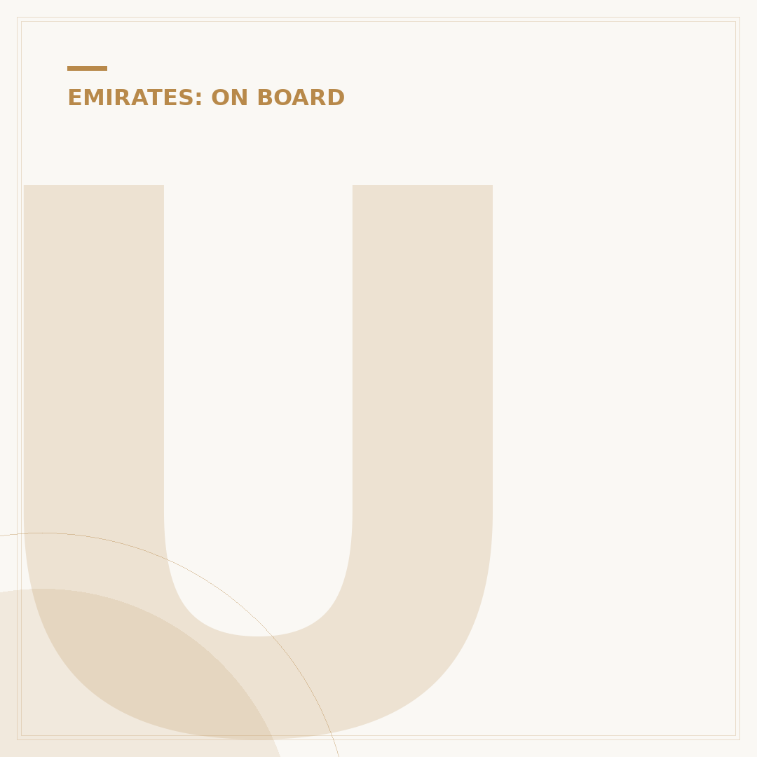 Understanding Emirates Preferred Seat Selection Policy