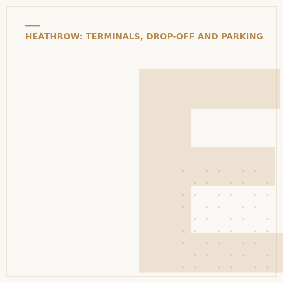 Ethiopian Airlines Heathrow Terminal