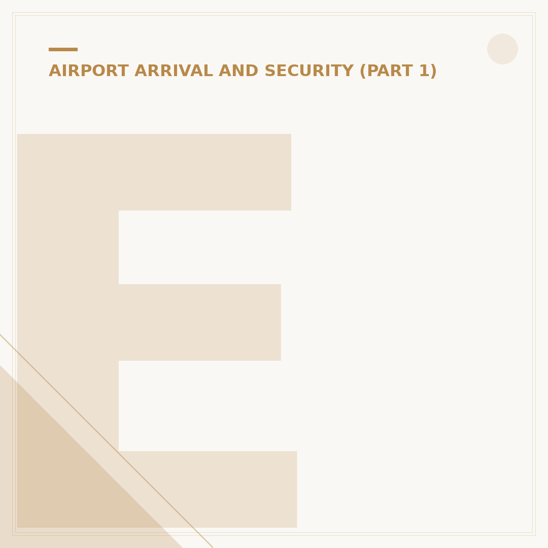 Etihad Airways Lounge Abu Dhabi: Access and Amenities