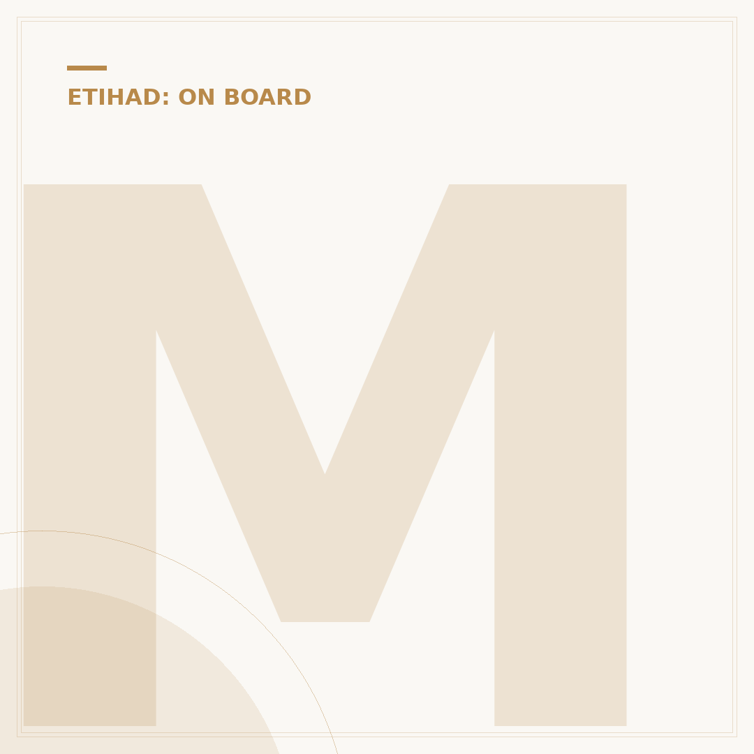 Managing Your Etihad Seat Reservation: A Technical Overview