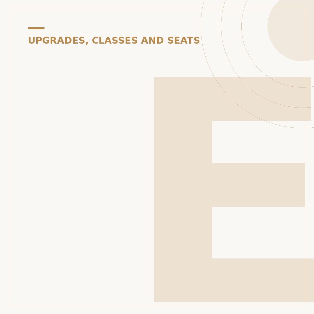 Evaluating EVA Air Business Class Service Standards