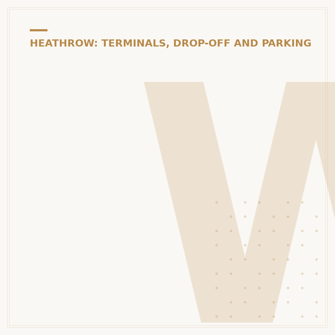Which Terminal Does EVA Air Use at Heathrow?