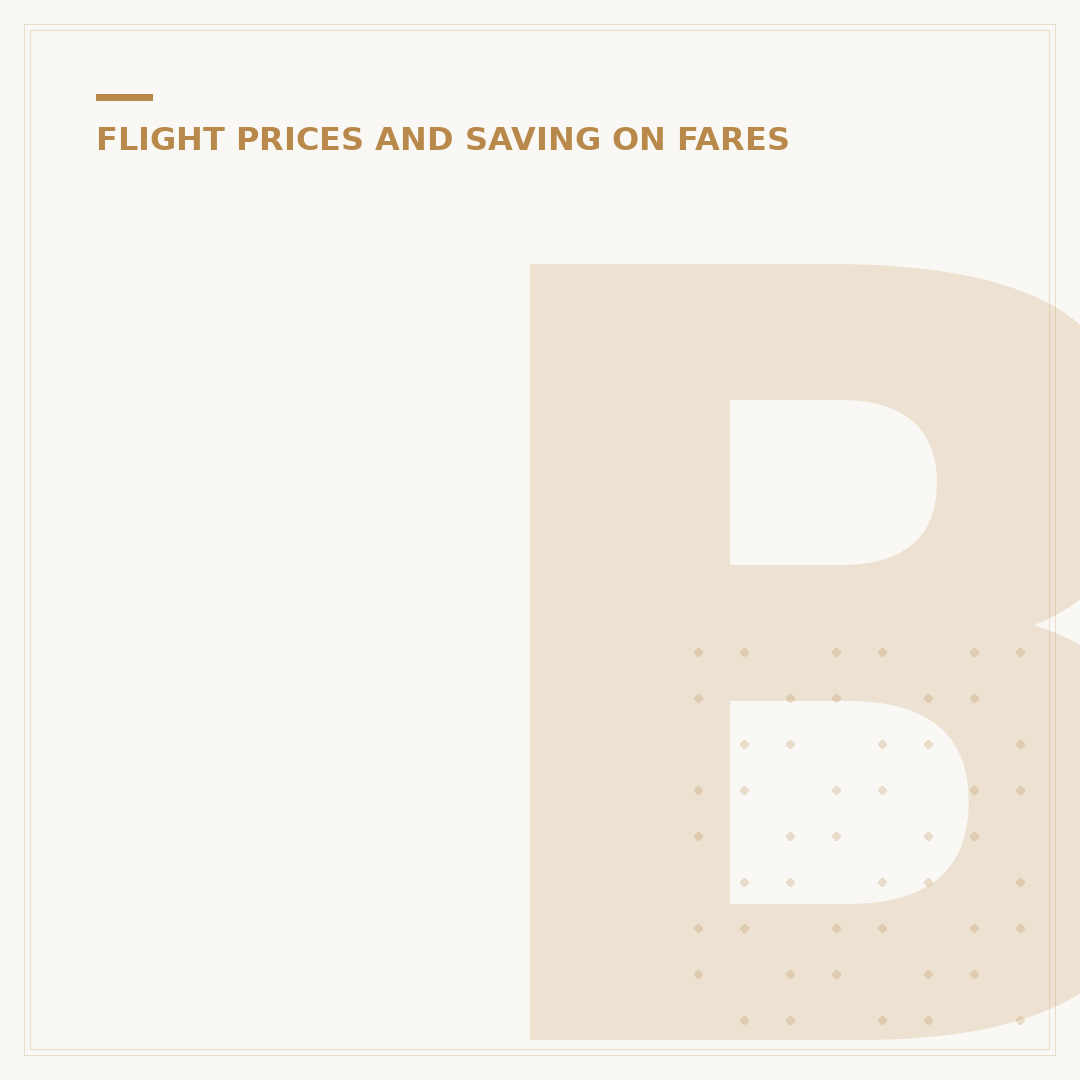 British Airways Fare Class: Decoding Airline Booking Codes