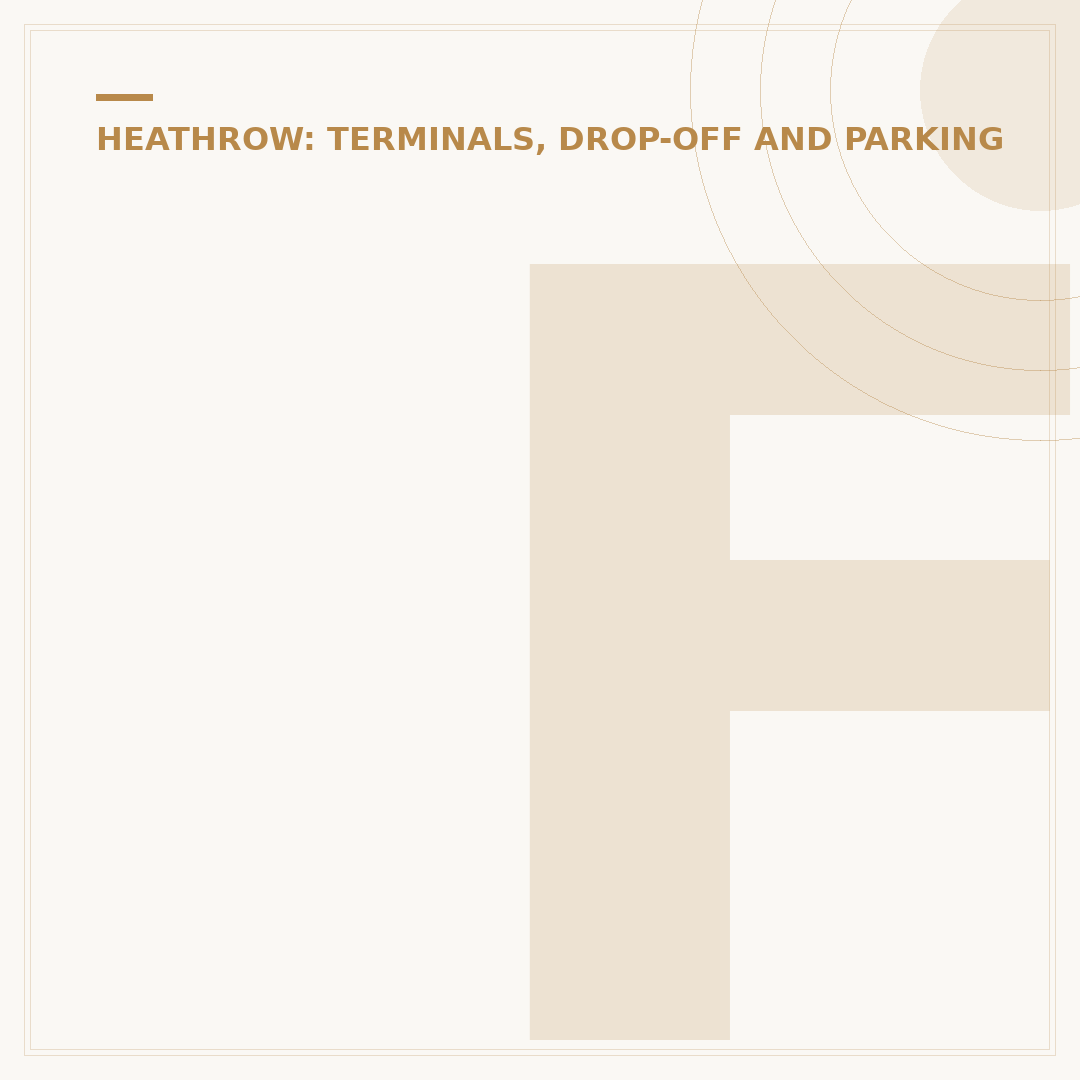 Fast Track Heathrow Terminal 3: Access and Utility