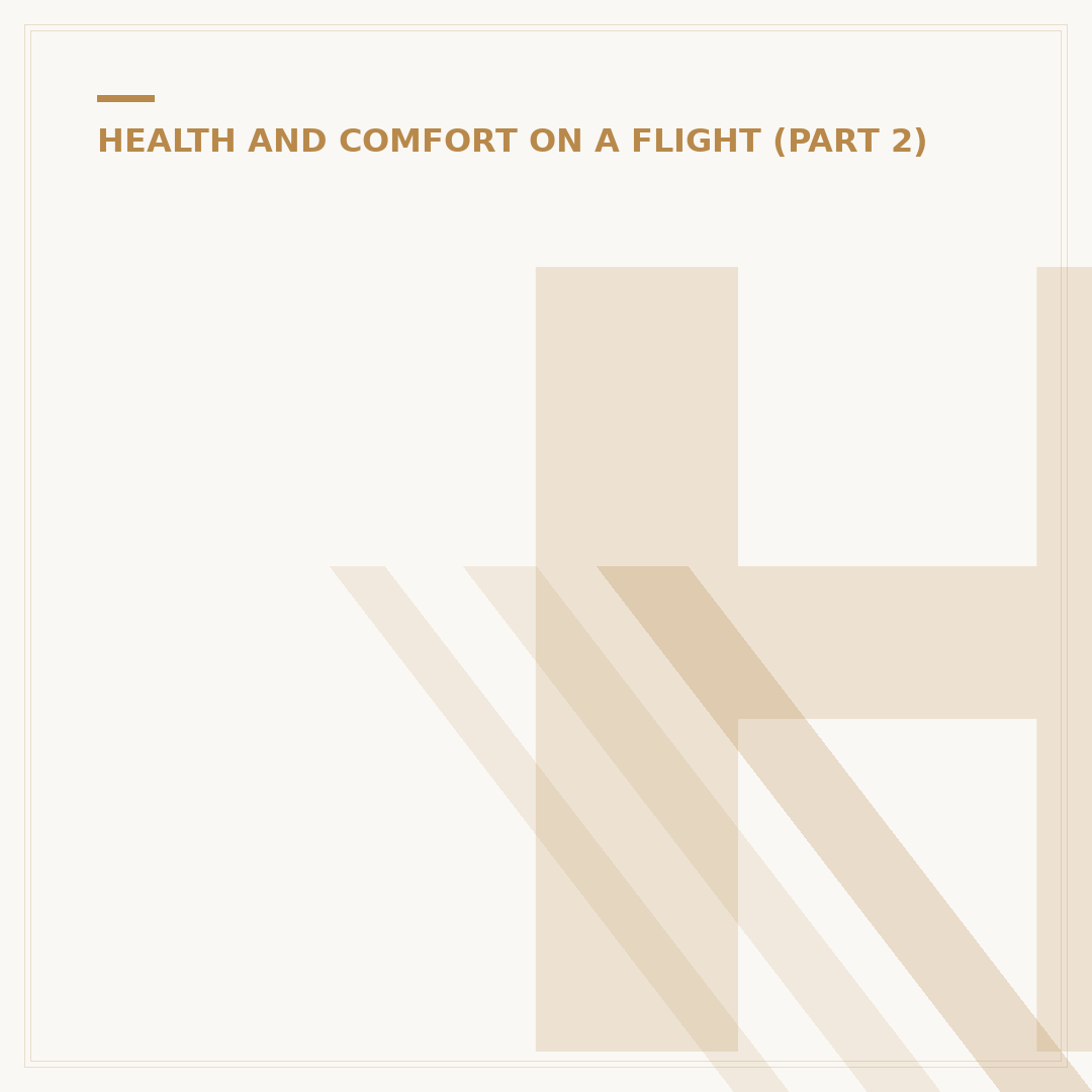 Help for Fear of Flying