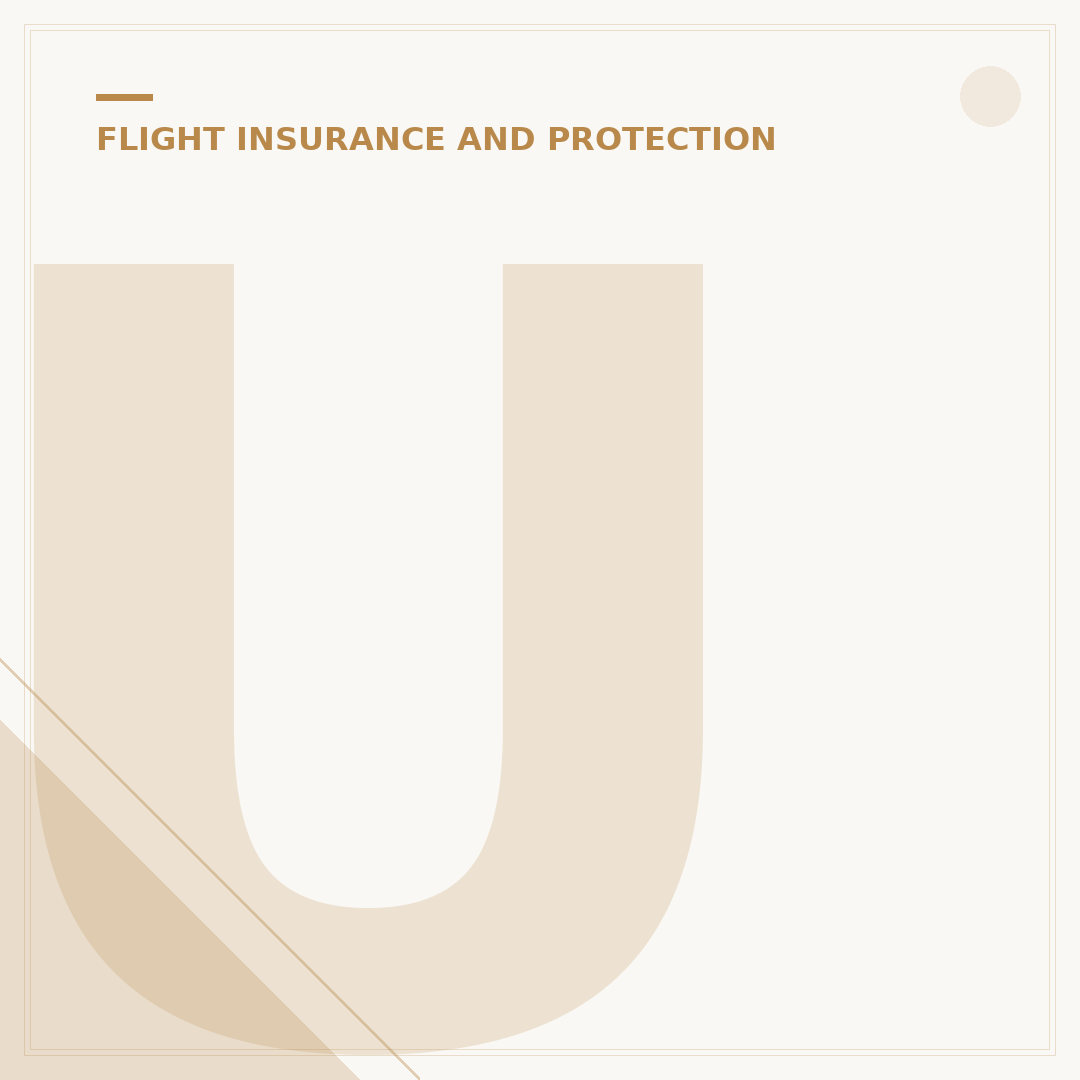 Understanding Flight Delay Insurance Coverage in the UK