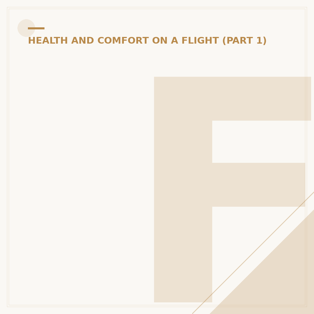 Flying Whilst Pregnant: Advice & Safety