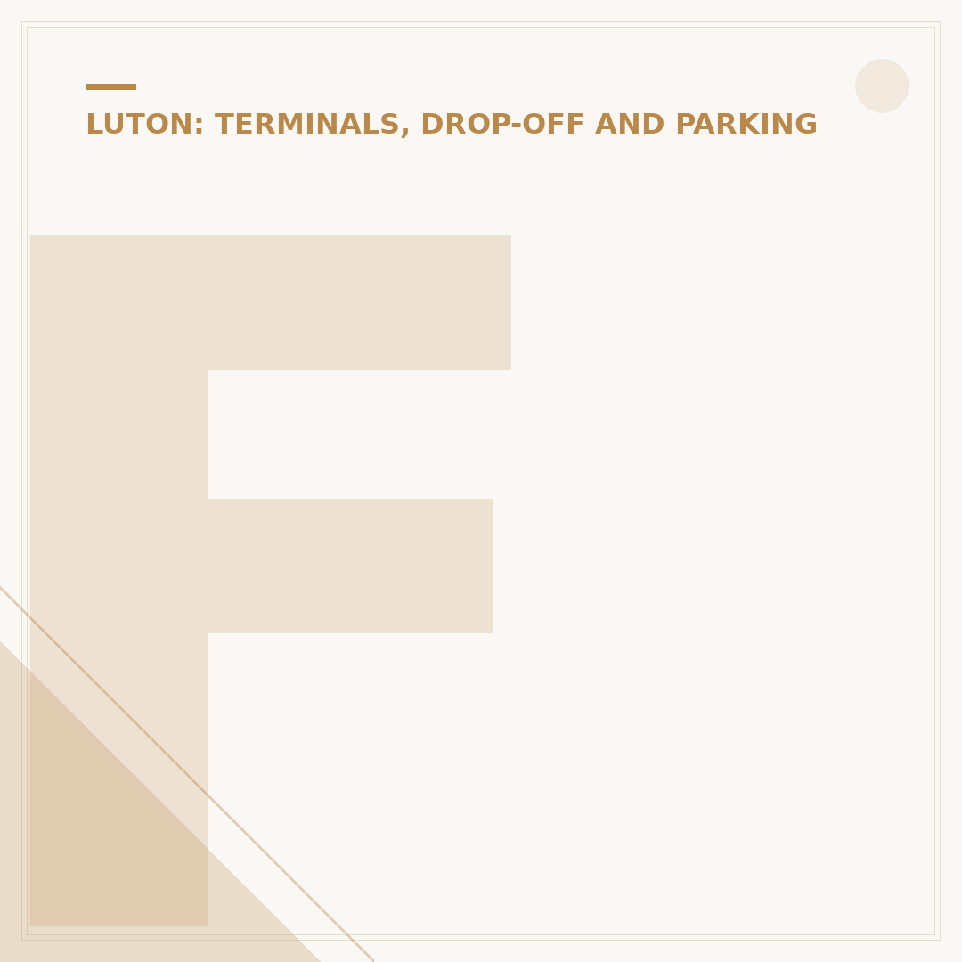 Forgot to Pay Luton Airport Drop Off: How to Resolve