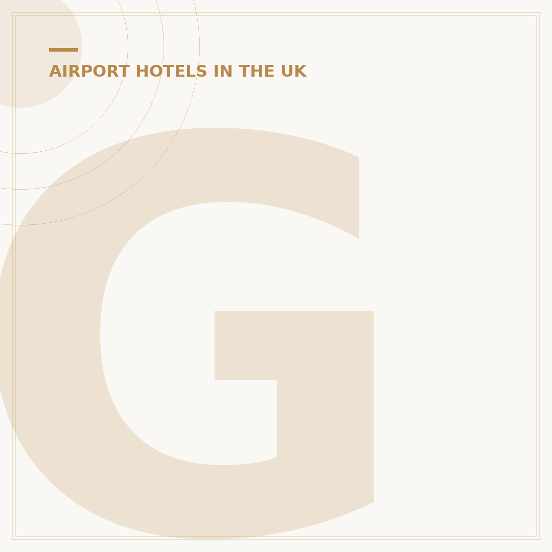 Gatwick Airport South Terminal Hotels Explained