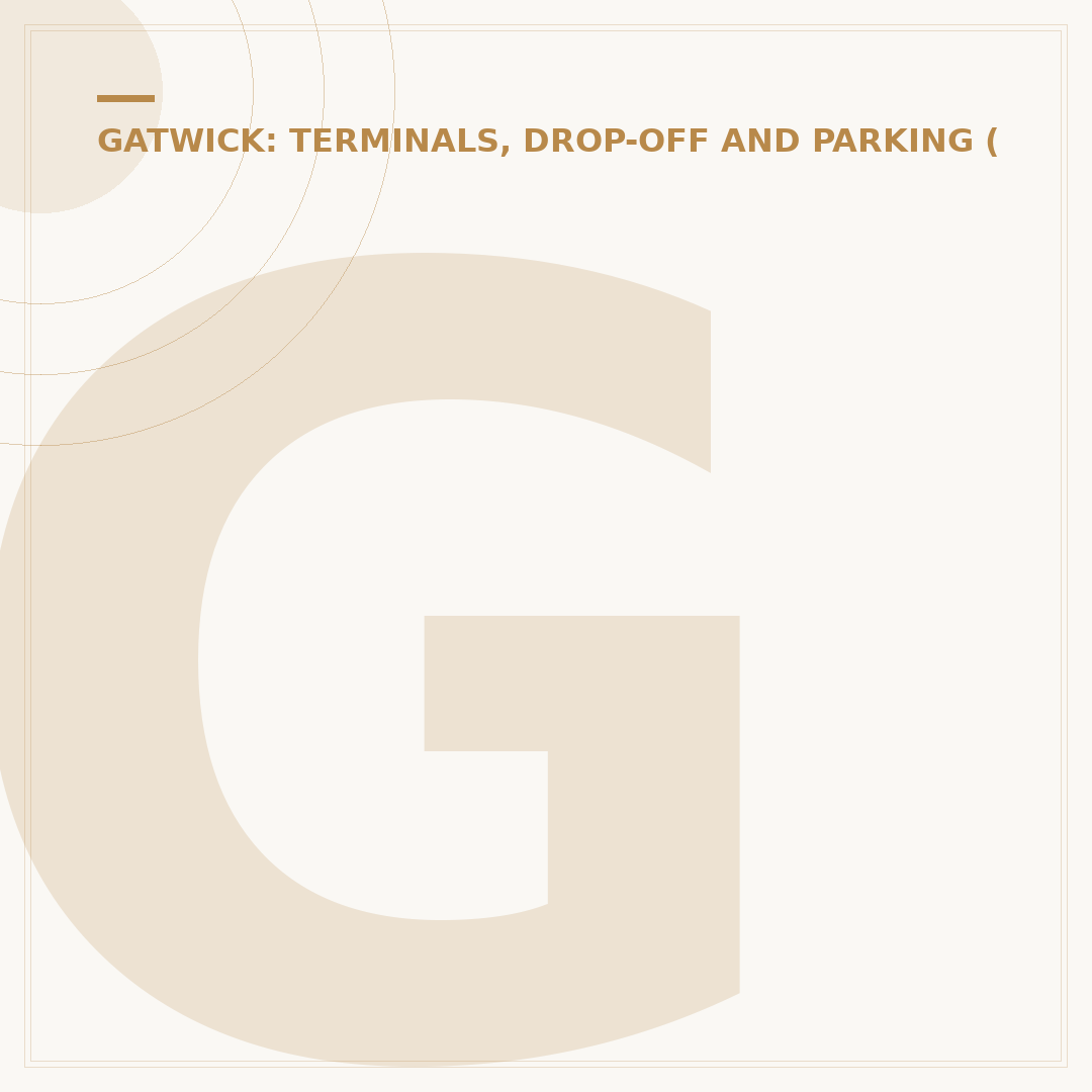 Gatwick North Terminal Fast Track