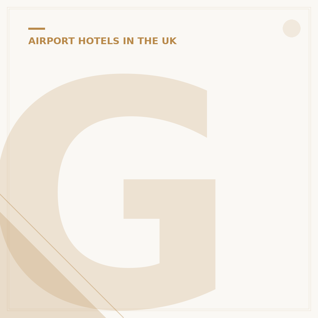 Gatwick North Terminal Hotels Within Walking Distance