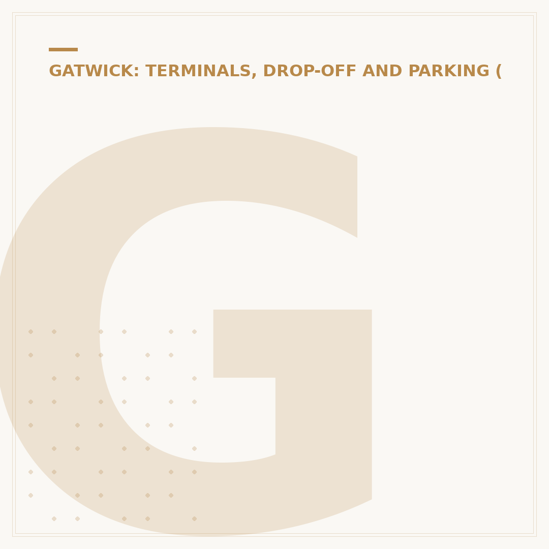 Gatwick Speedy Security: Navigating Pass-Through