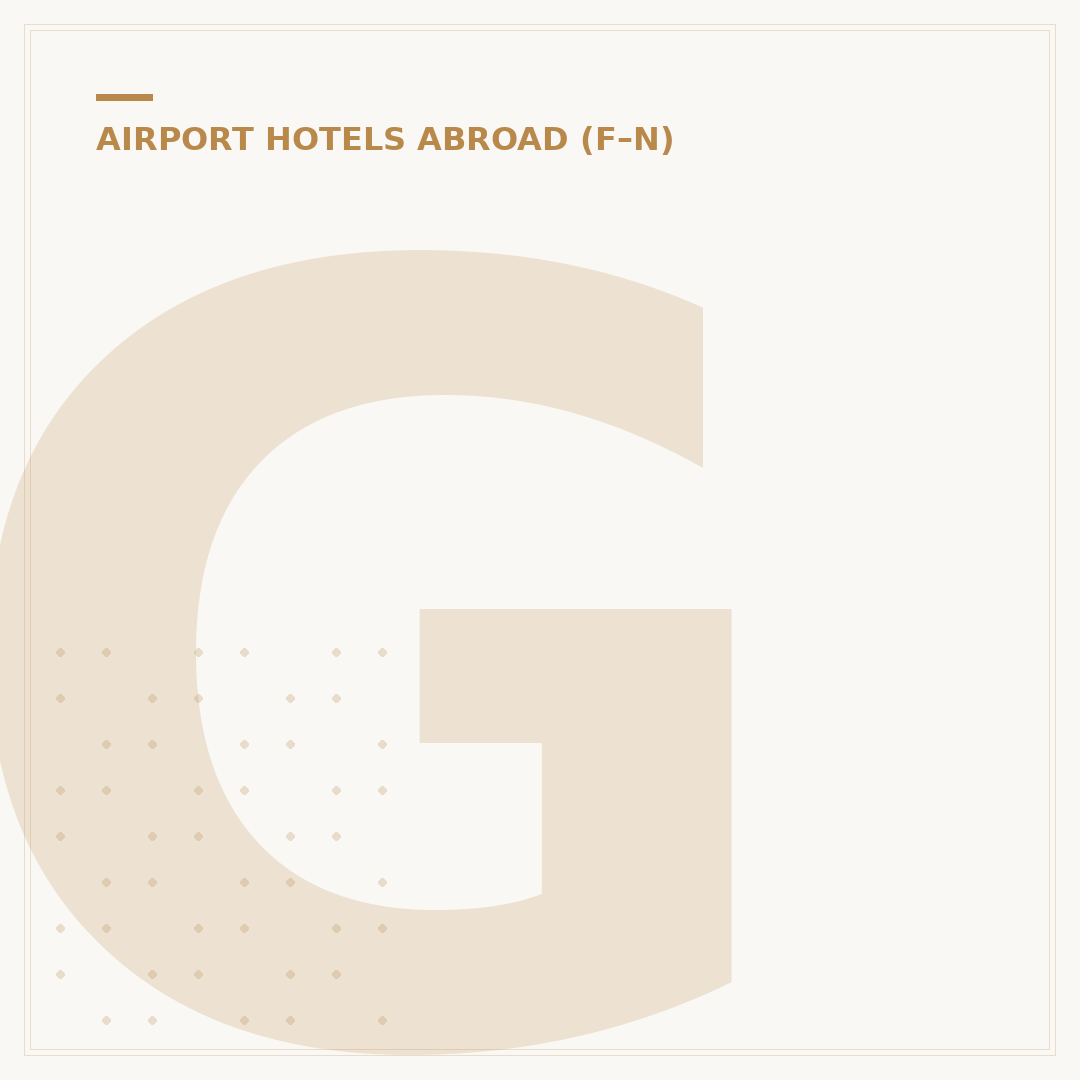 Gdansk Airport Hotels