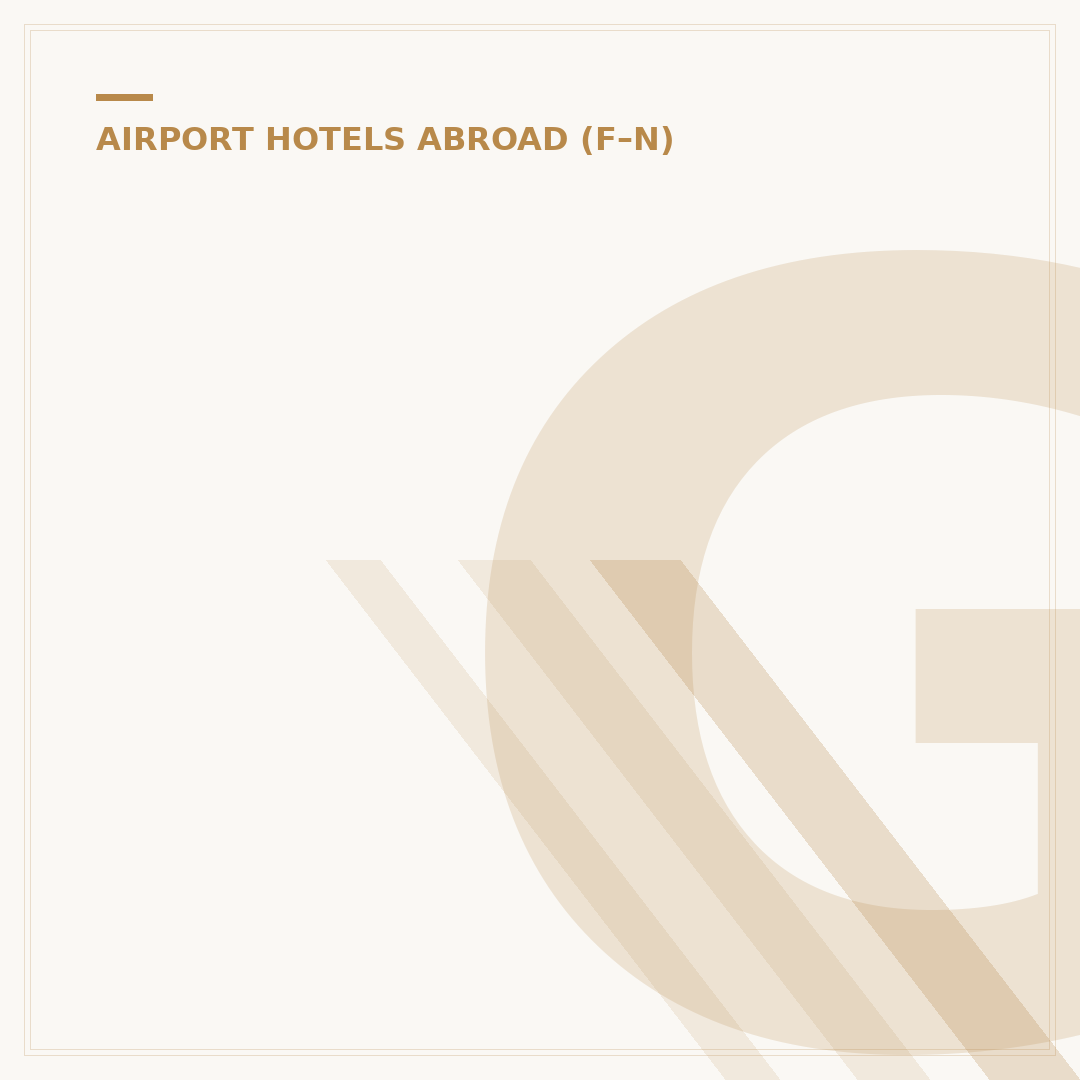 Girona Airport Hotel: Planning Your Stopover Strategically