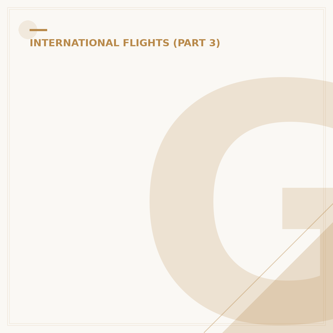 Glasgow International Airport Terminal M