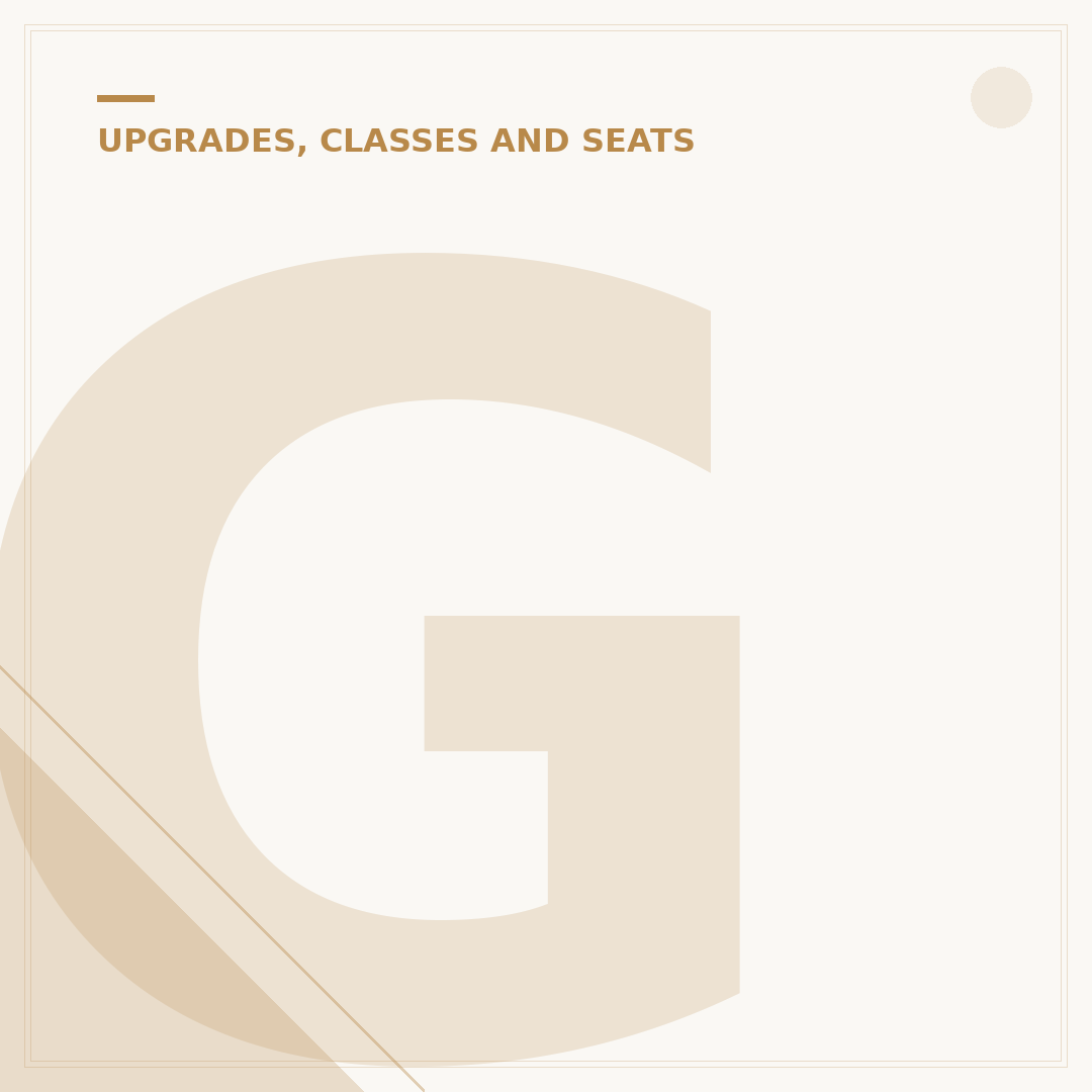 Gulf Air Business Class: An In-depth Review