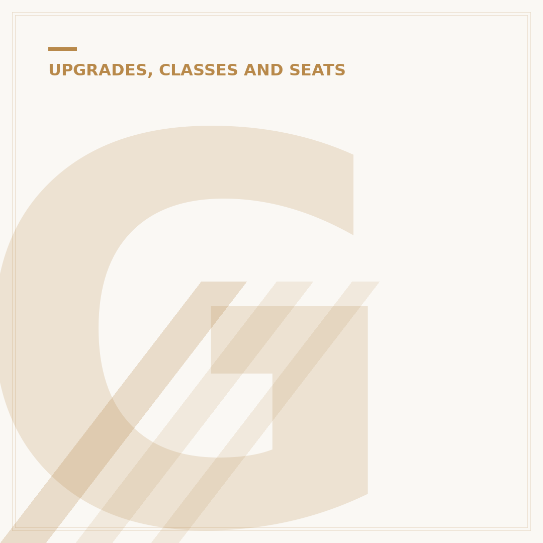 Gulf Air Economy Class: Cabin Features and Booking Advice