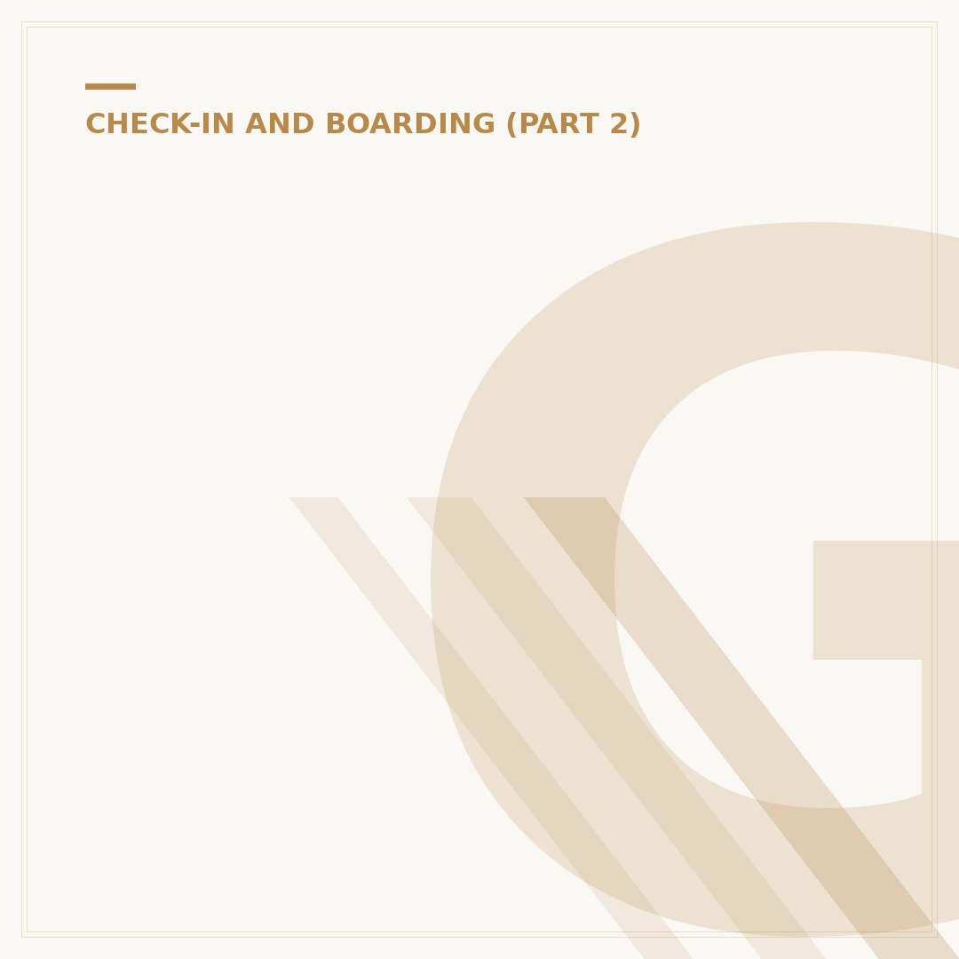 Gulf Air Web Check-In