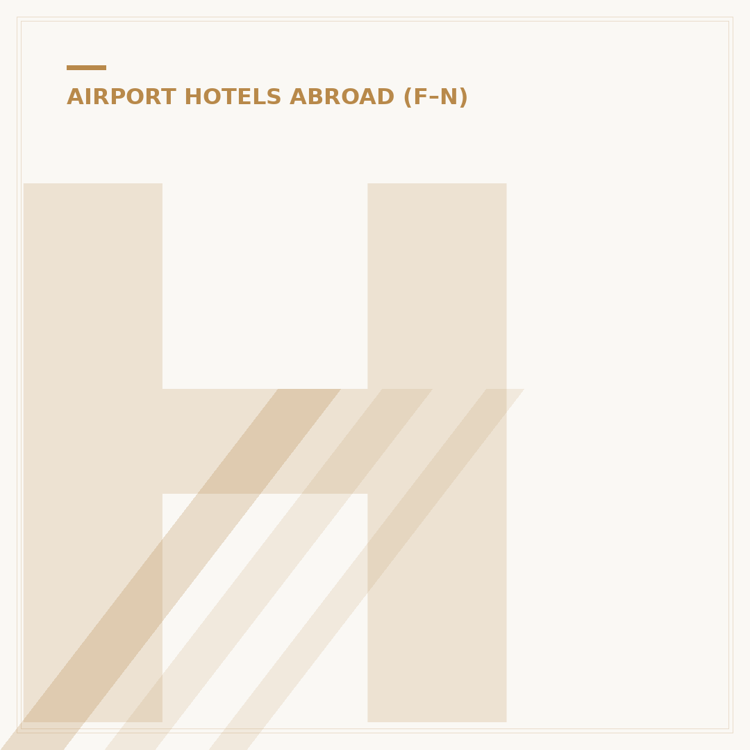 Hanoi Airport Hotel: Finding Your Transit Stay