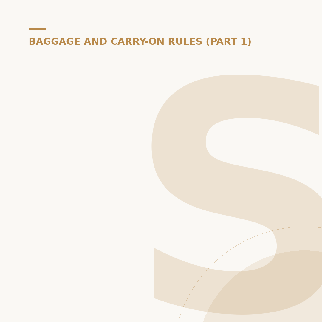 Selecting a Hard Shell Cabin Bag: Expert Advice