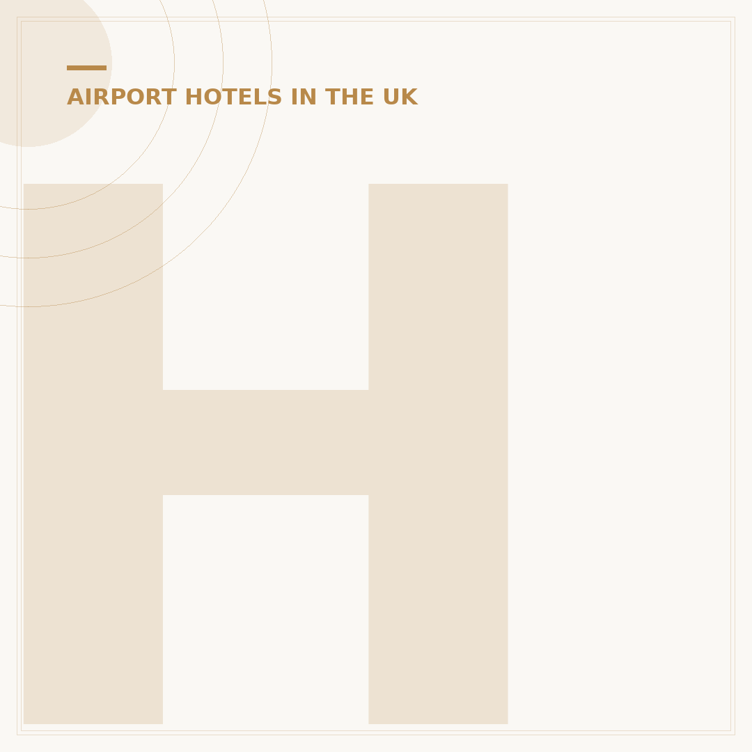 Heathrow Airport Hotel and Parking Terminal 3 Strategies