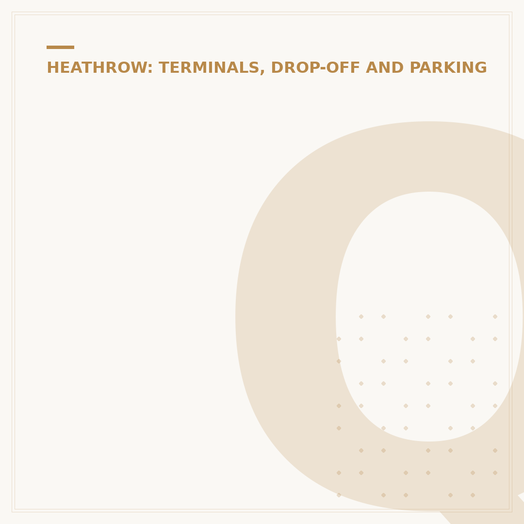 Qatar Airways Heathrow Terminal: Which One To Use?