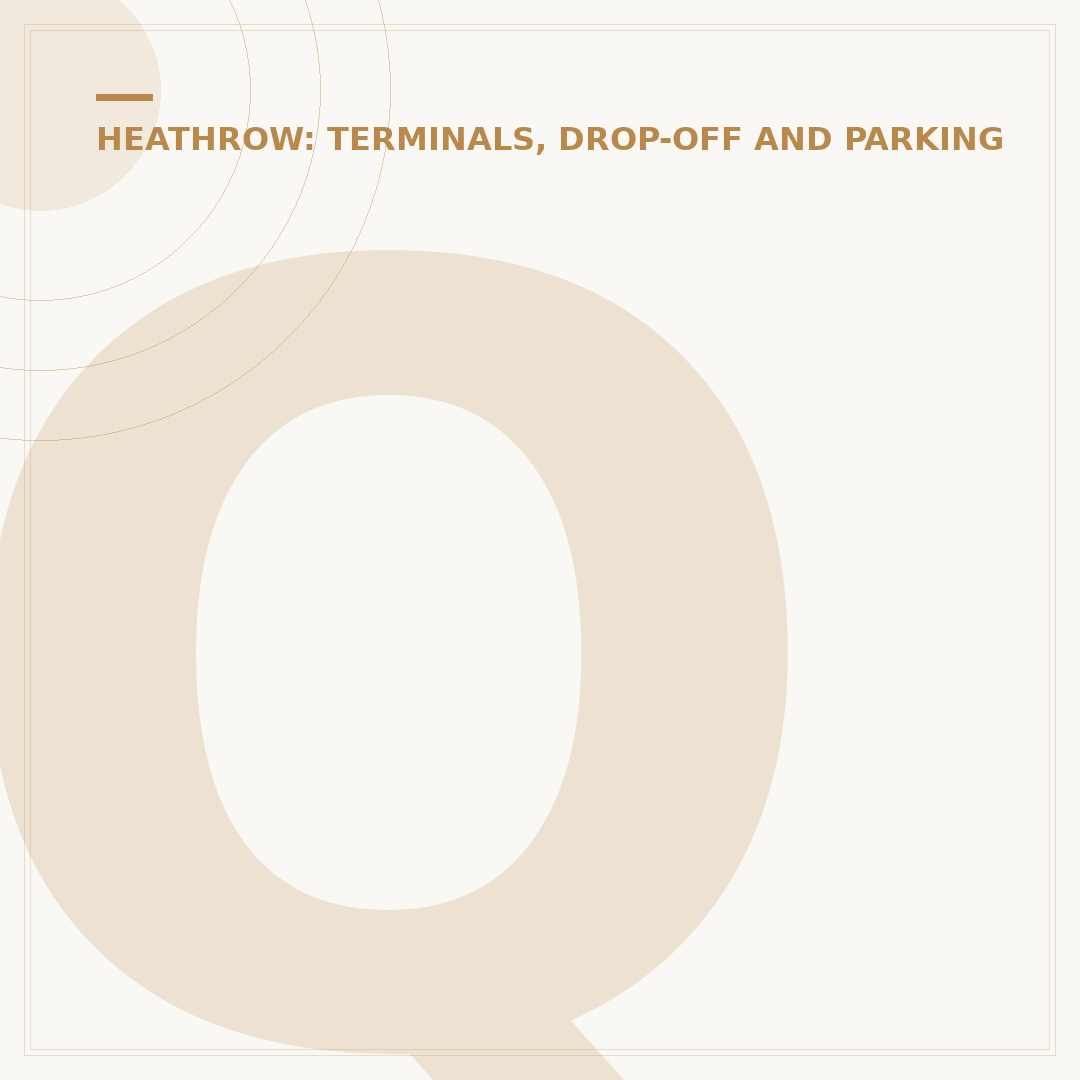 Qatar Airways at Heathrow: Which Terminal to Use