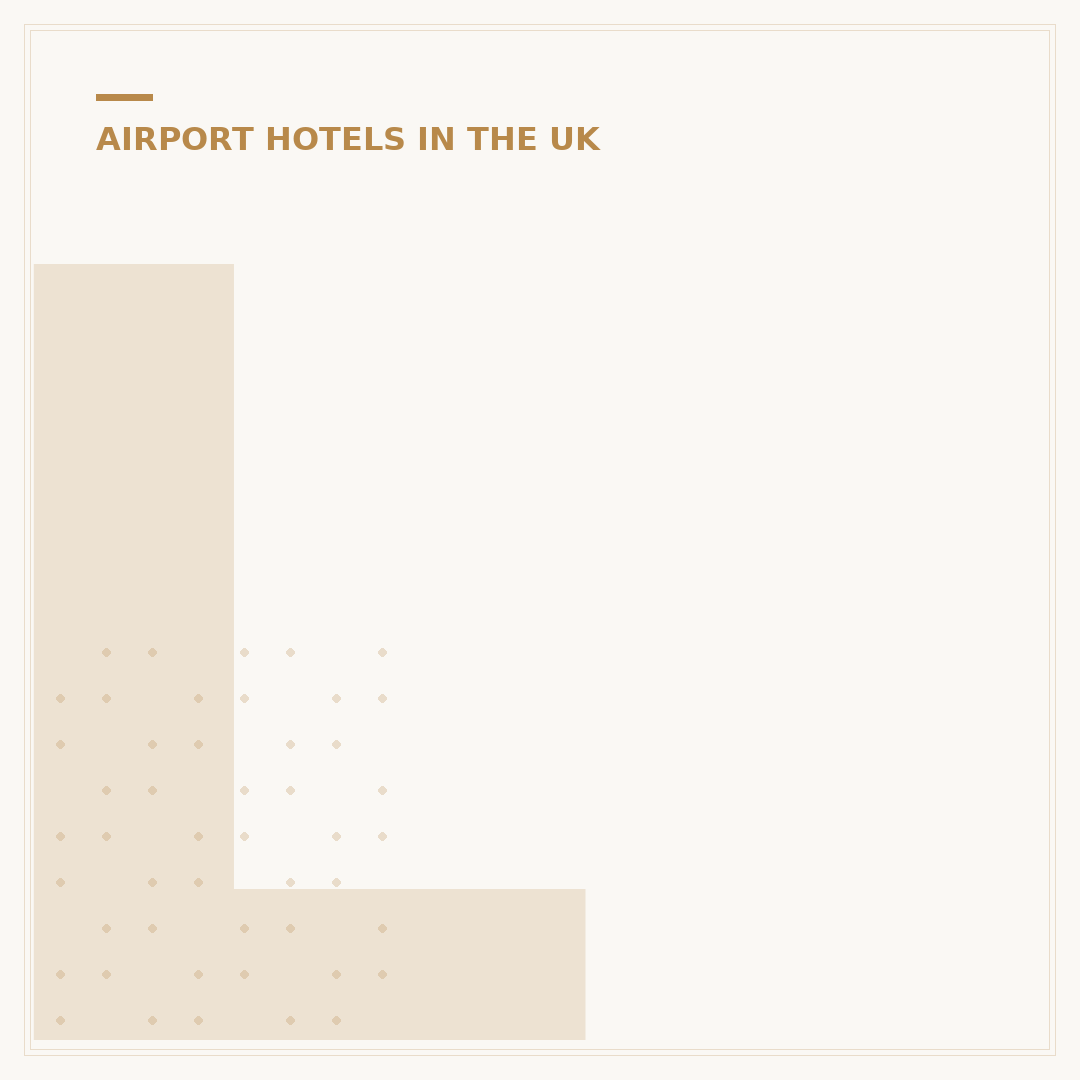 London Heathrow Airport Hotels Near Terminal 3