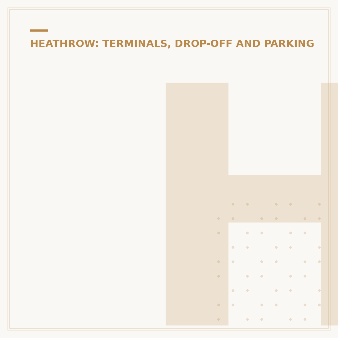 Heathrow Airport Terminal 4