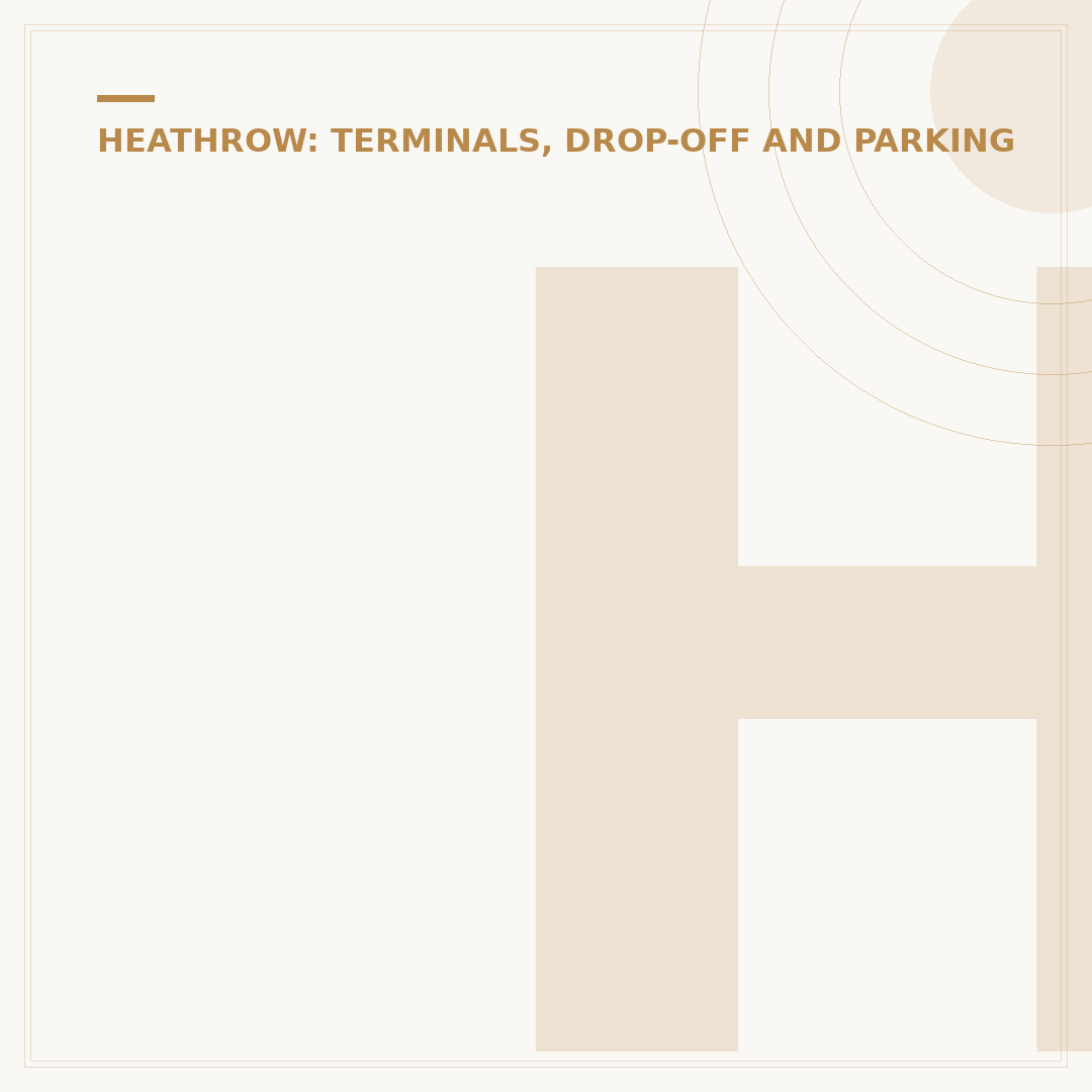 Heathrow Terminal 4 Restaurants: Dining Options Explored