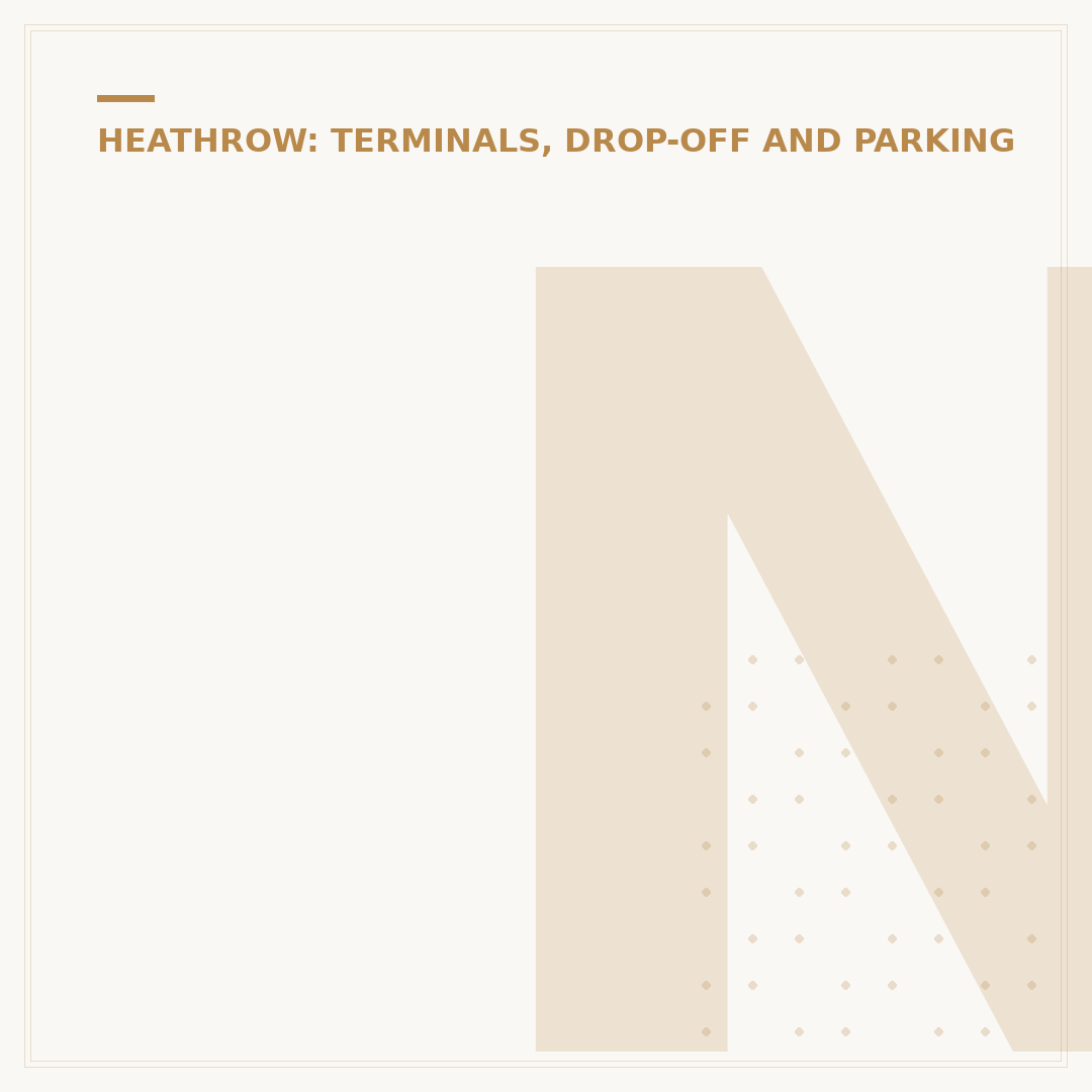Navigating Heathrow Terminal 4 Underground Station