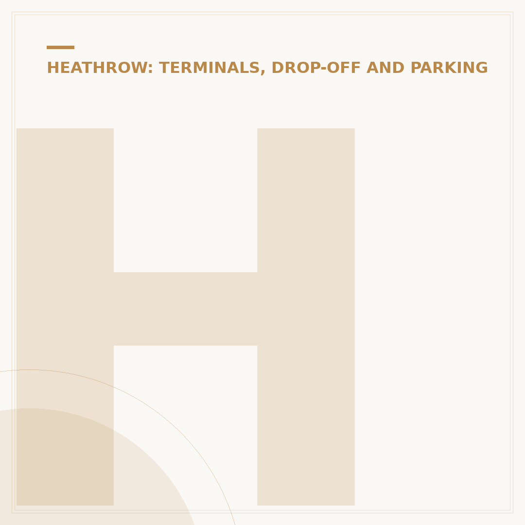 Heathrow Airport Terminal 5 Pick Up