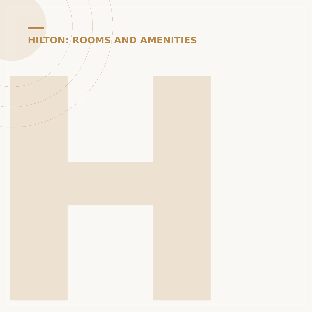 Hilton Breakfast Menu: What to Expect & How to Check