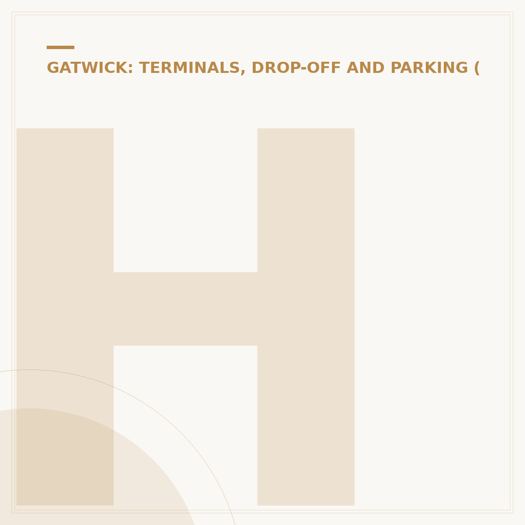 Hilton Gatwick South Terminal