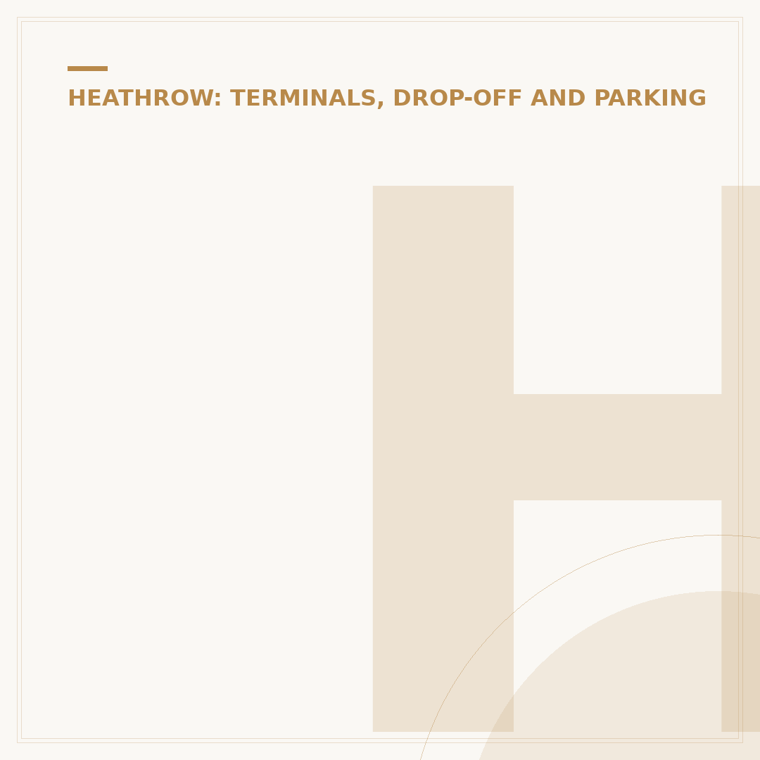 Hilton Heathrow Terminal 3