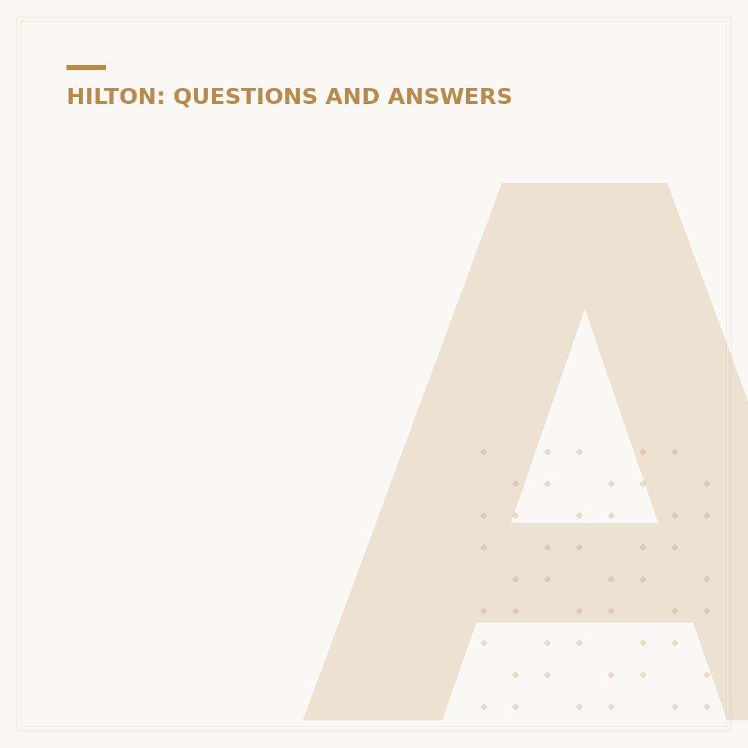 Accessing Hilton Hotel Wifi: Standards and Connectivity