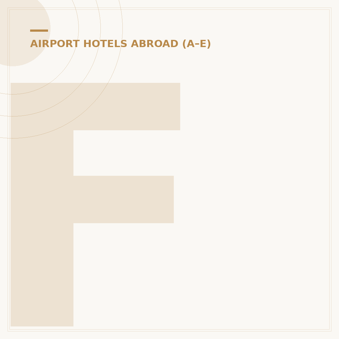 Finding a Hotel in Airport Dubai Terminal 3