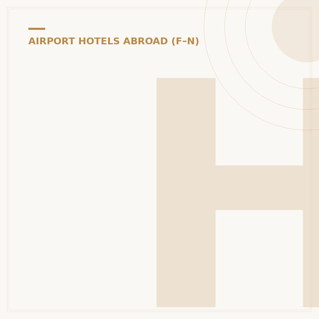 Hotels Close to Manila Domestic Airport